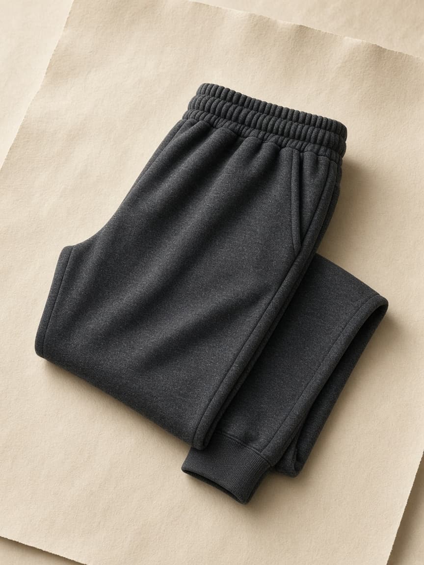 Travel Jersey Track Pant